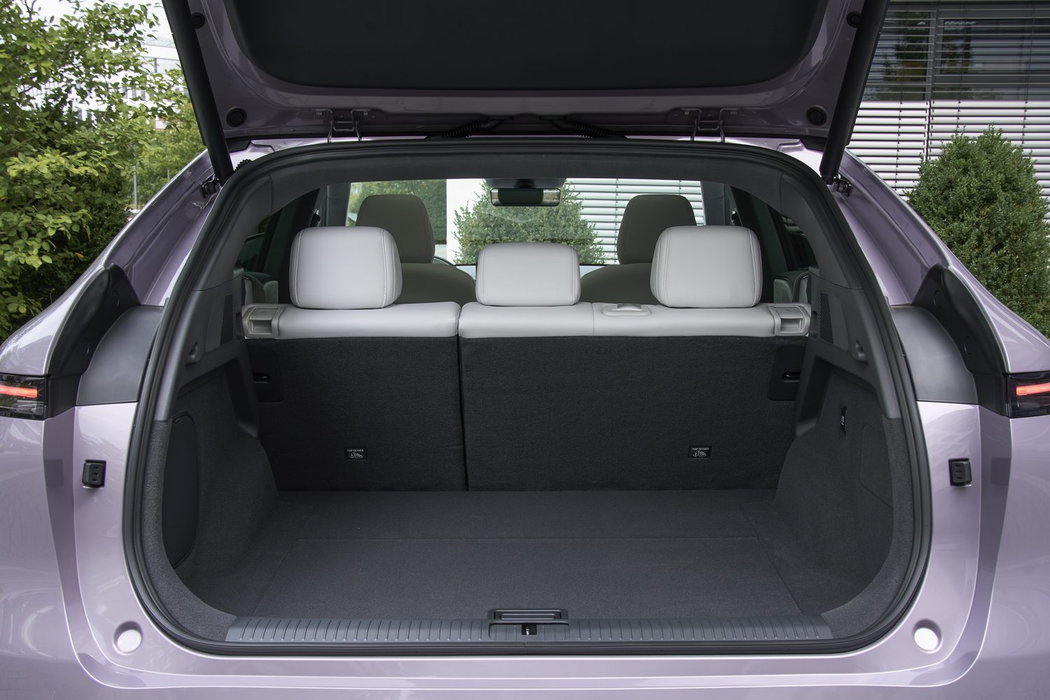 XPENG G6 interior 4